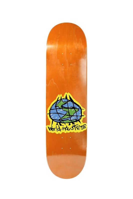 World Industries | Scribble Deck | EX7 | 8”