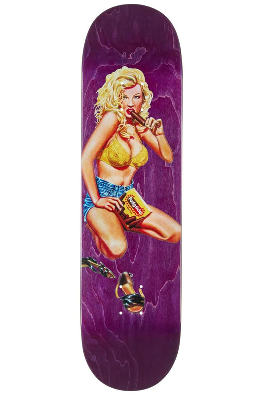 World Industries Campbell Fudgesicle Deck 8.25