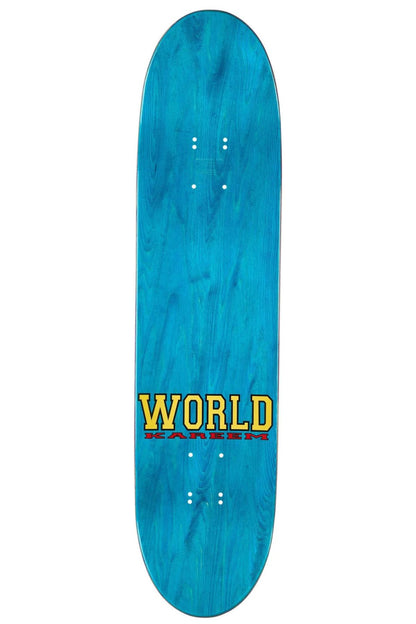 World Industries Campbell Fudgesicle OG Shape Deck 7..7" Top