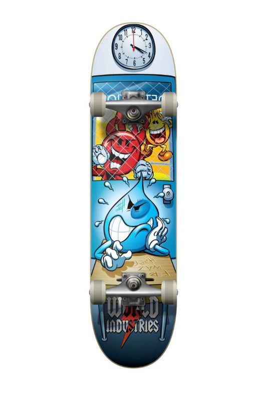 World Industries Detention 8″ Complete Skateboard