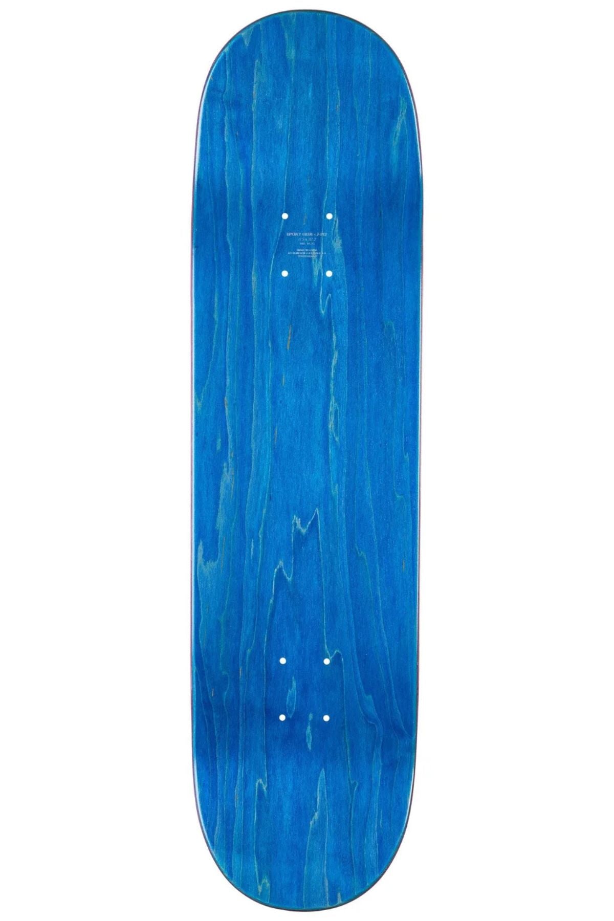 World Industries Klein Black Eye Kid Deck  Top