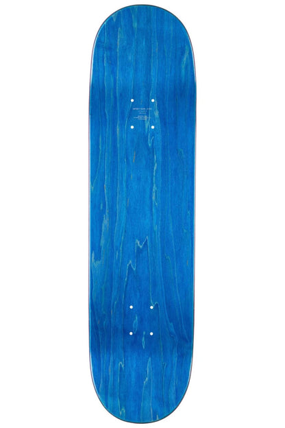 World Industries Klein Black Eye Kid Deck  Top
