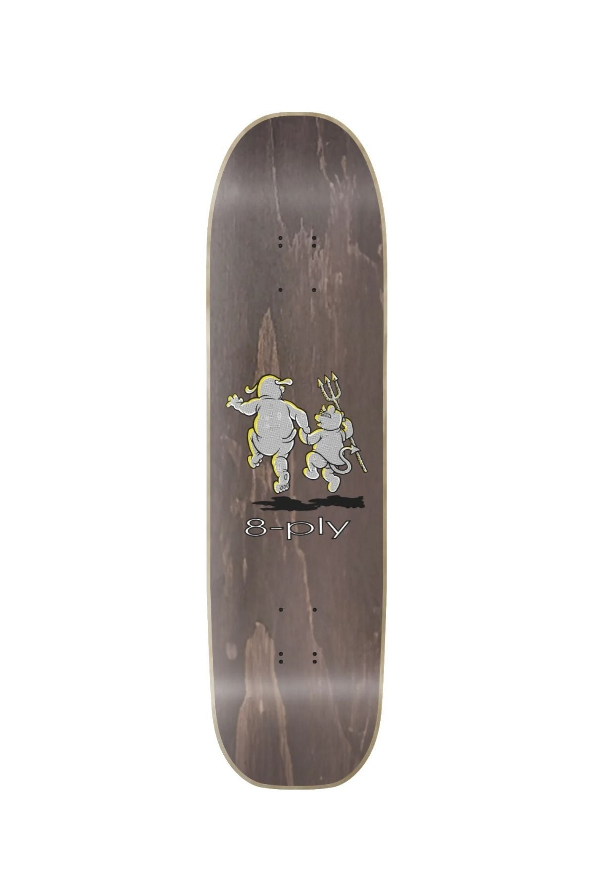 World Industries Rodney Mullen Bear Deck OG Shape Top