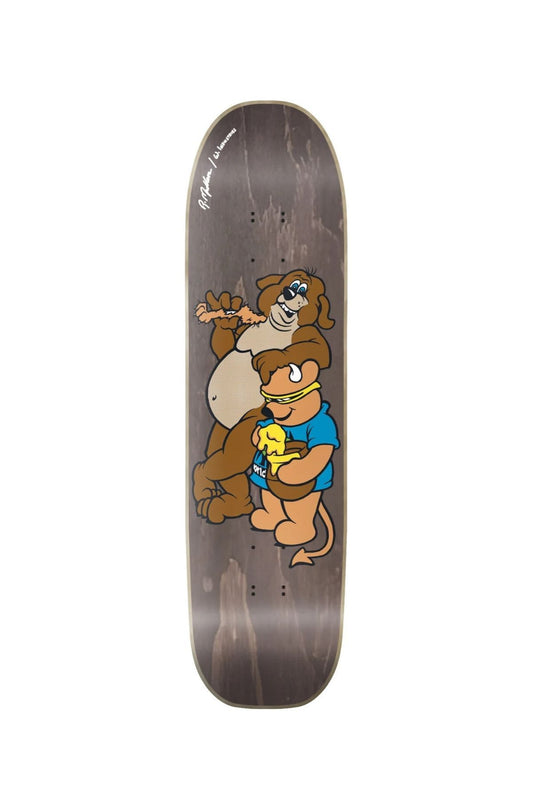 World Industries Rodney Mullen Bear Deck OG Shape 