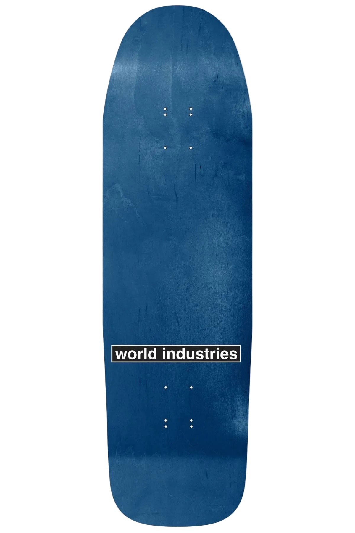 World Industries Rodney Mullen Rock is King Deck OG Shape  EX7  10.1" Top