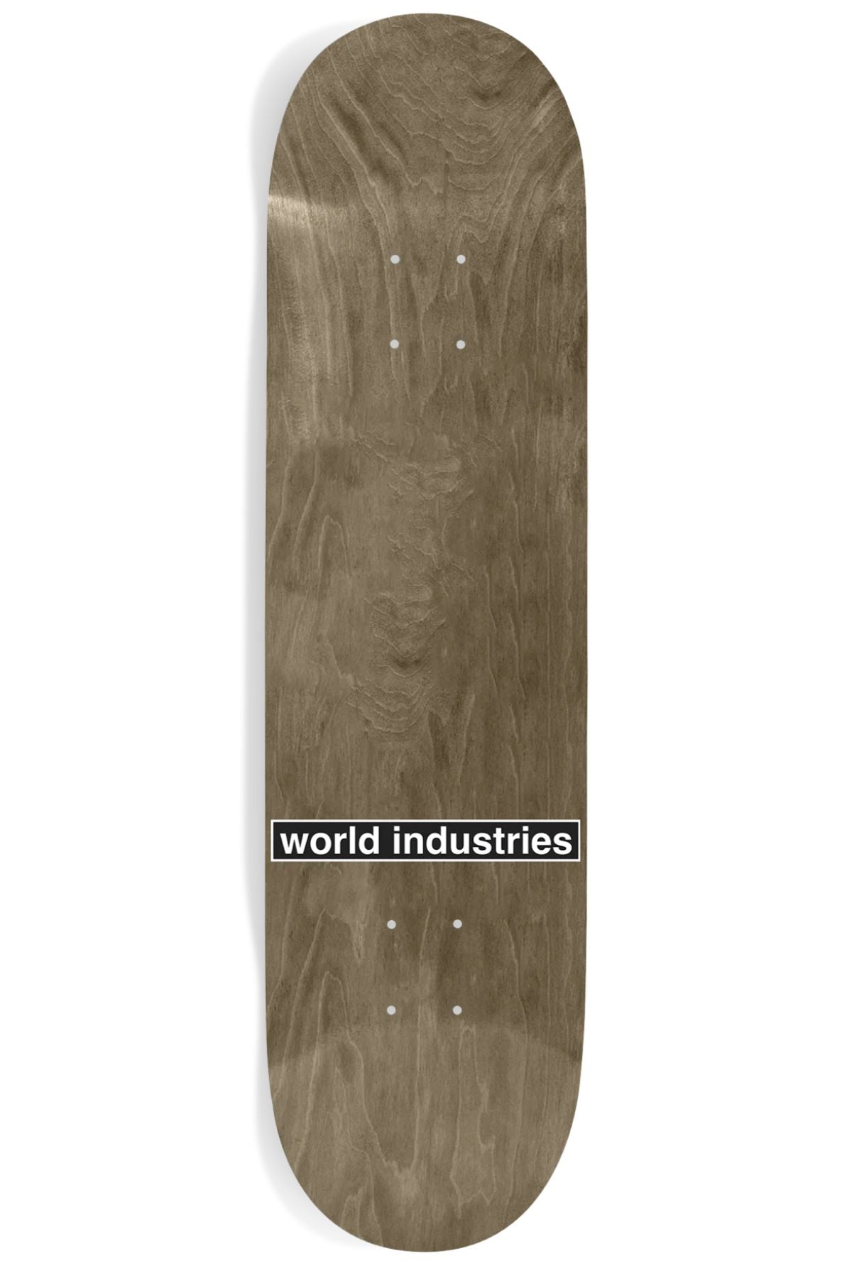 World Industries Rodney Mullen Rock is King Deck  EX7 8.5" Top