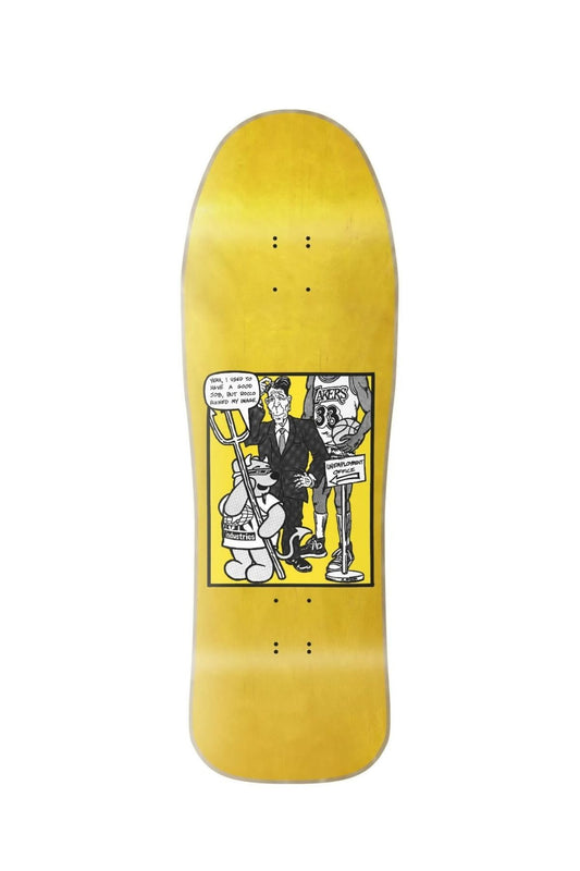 World Industries Steve Rocco III Deck Top OG