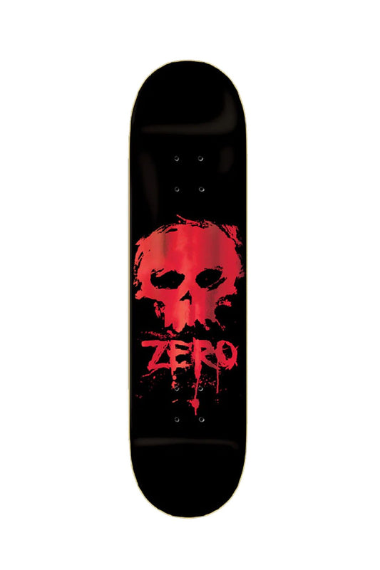 Zero | Blood Skull Deck | 8.25