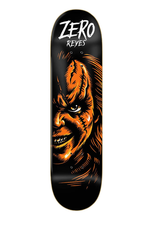 Zero Skateboards | Fright Night Chucky | David | 8.25"