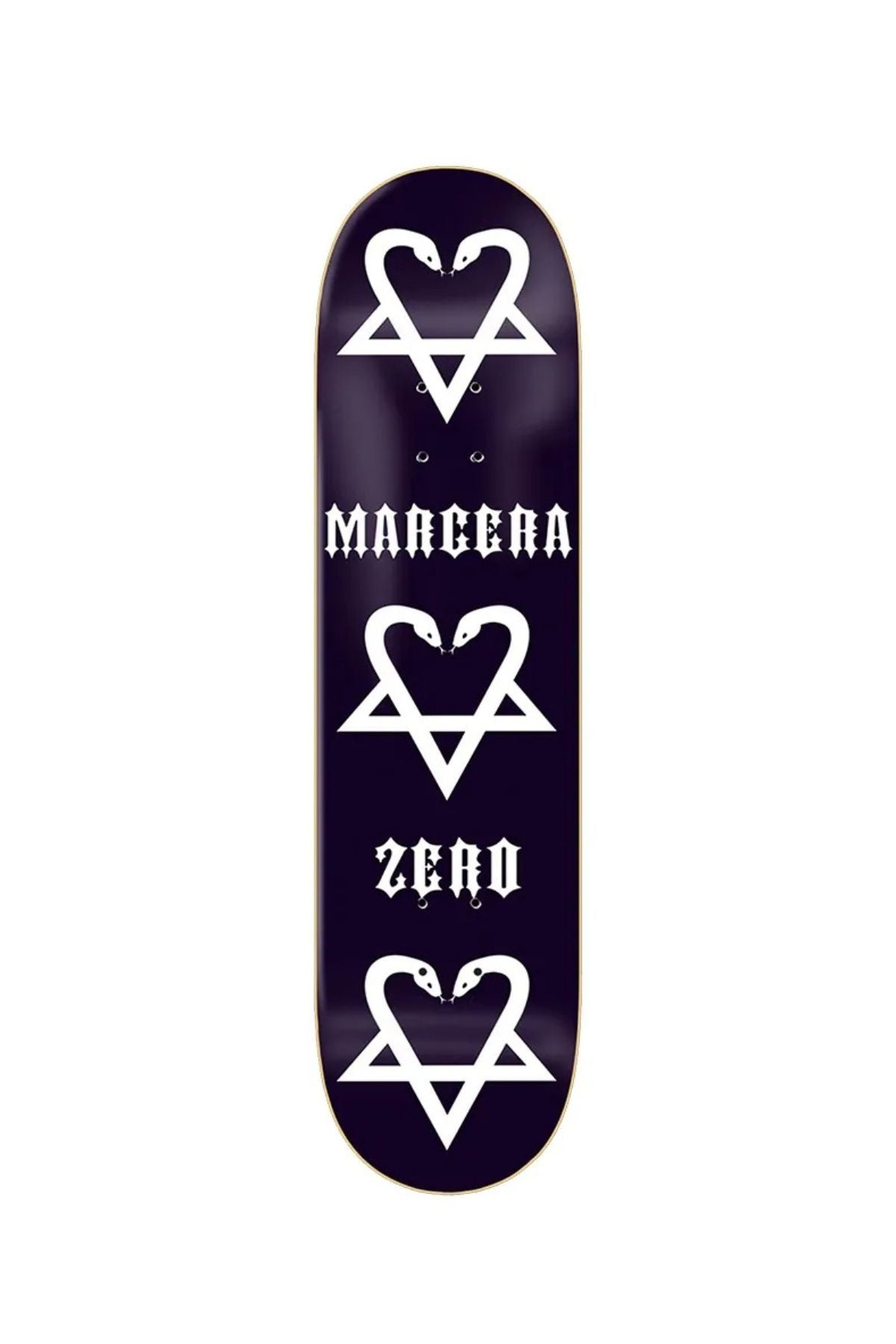 ;Bam Margera American Zero Pro 8.5"