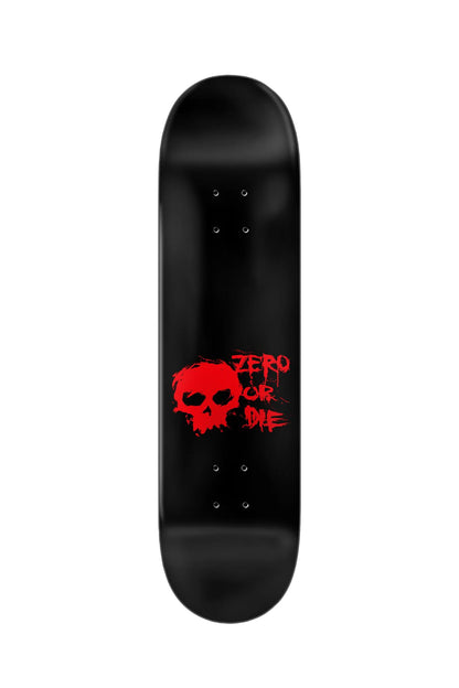 Zero | Blood Skull Deck | 8.25