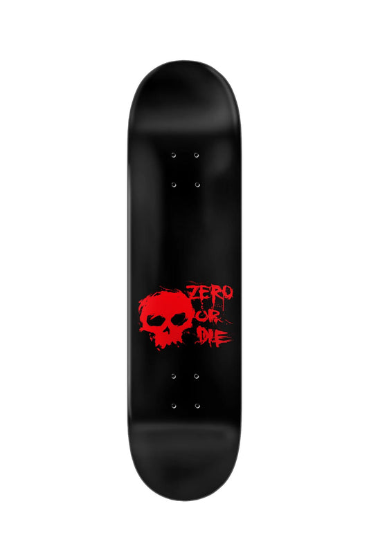 Zero | Blood Skull Deck | 8.25