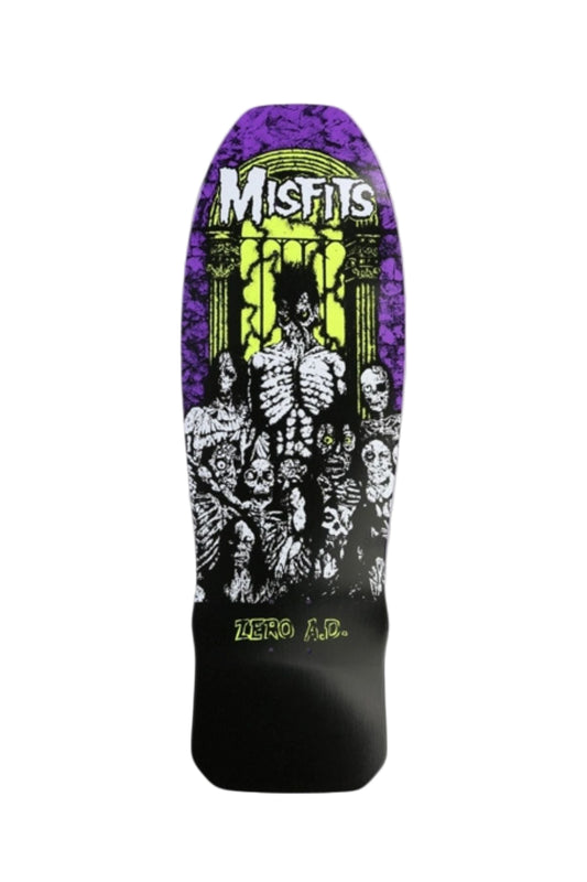 Zero Misfits - Earth A.D. 89 Cruiser 10"
