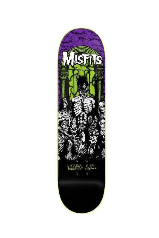 Zero Misfits  Earth A.D. Deck