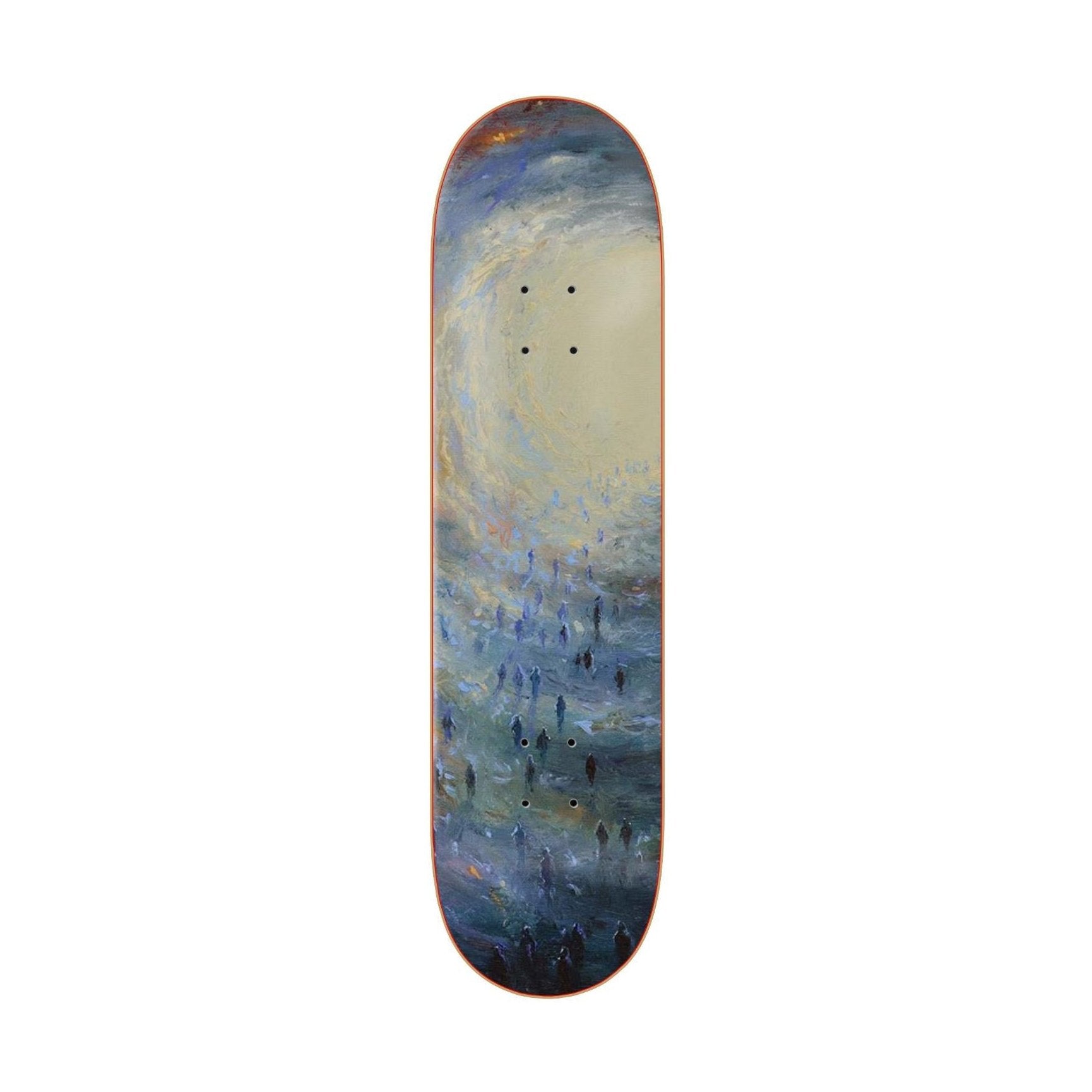 Zero Skateboards Lewandowski III Chris Wimer 8.5"
