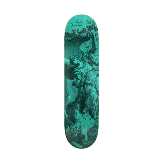 Zero Skateboards Renaissance David Reyes 8.5" top graphic