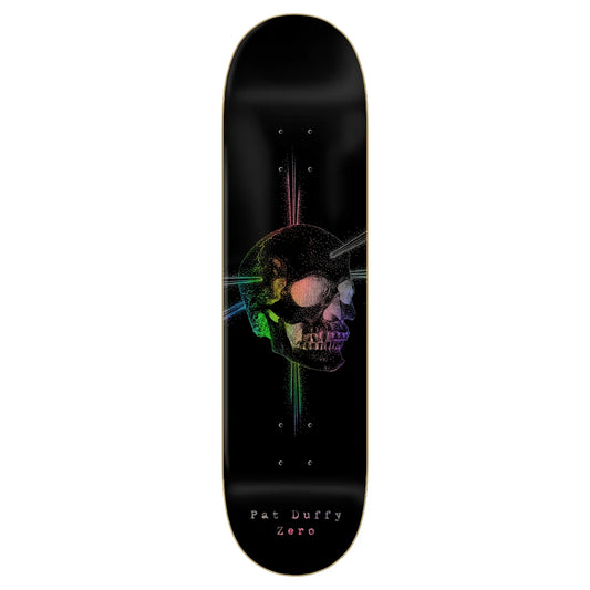 Zero Skateboard Guest Skull Pat Duffy 8.5"