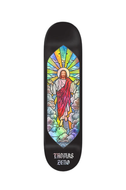 Zero Thomas Stained Glass Deck