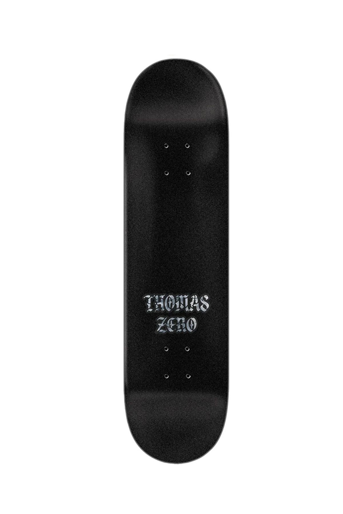 Thomas Stained Glass Deck