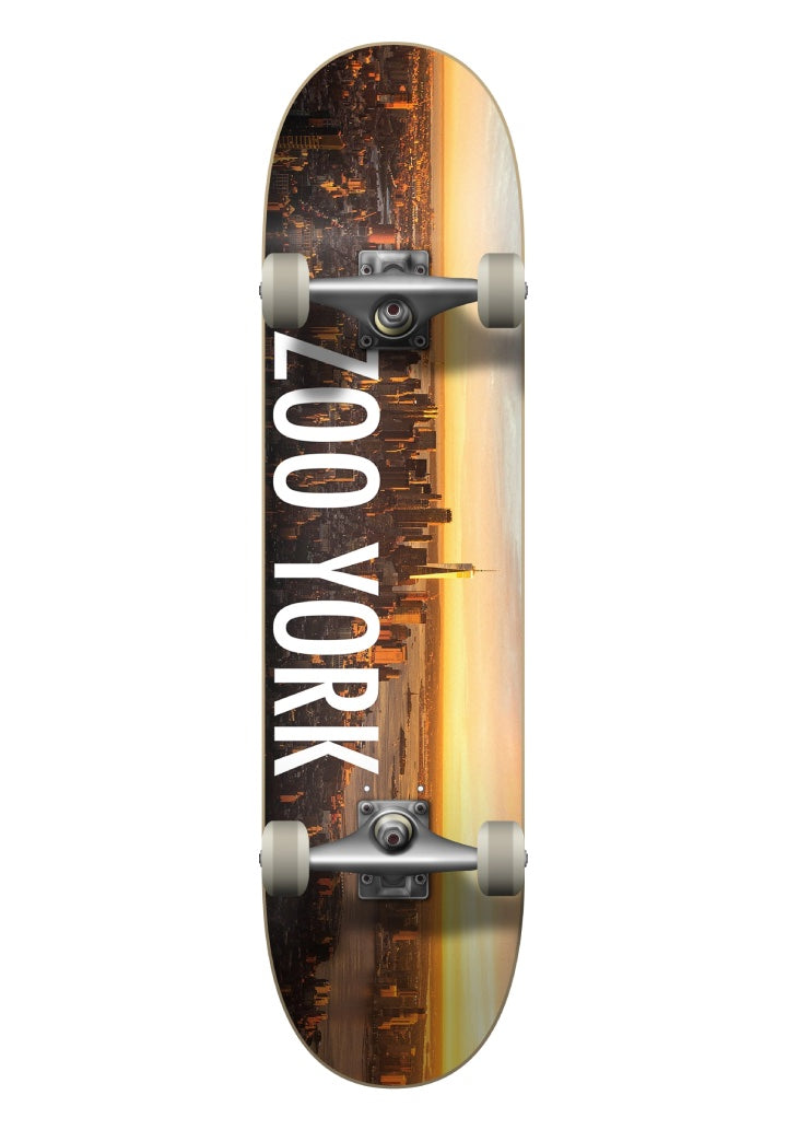 Zoo York Sunrise Complete Multi 7.5" bottom