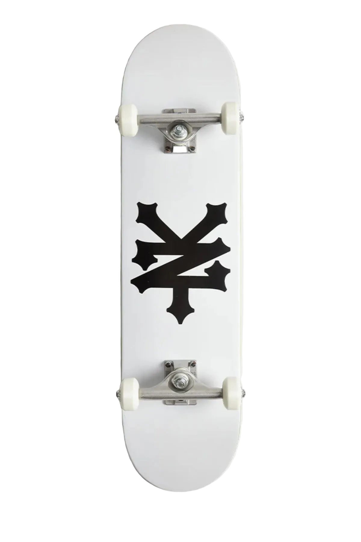 Zoo York Cracker Complete Skateboard 8"