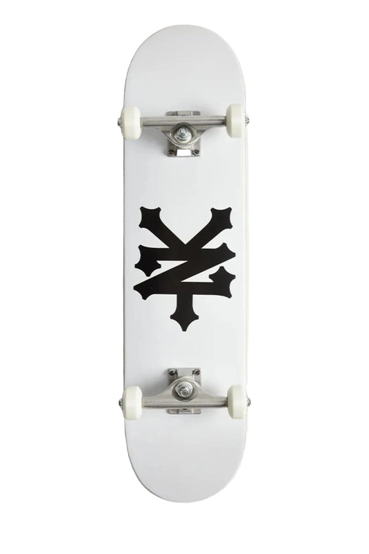 Zoo York Cracker Complete Skateboard 8"