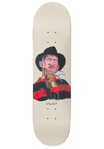 Baker Skateboards Spanky Lucky Shirt Deck 8.5"