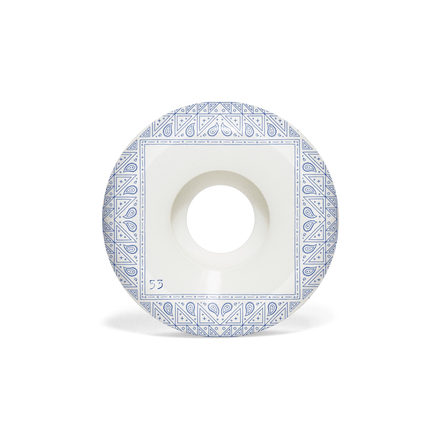 Chocolate Skateboards | Bandana Conical Wheels | 53mm 99D