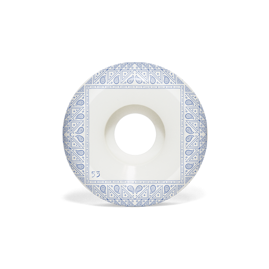 Chocolate Skateboards | Bandana Conical Wheels | 53mm 99D