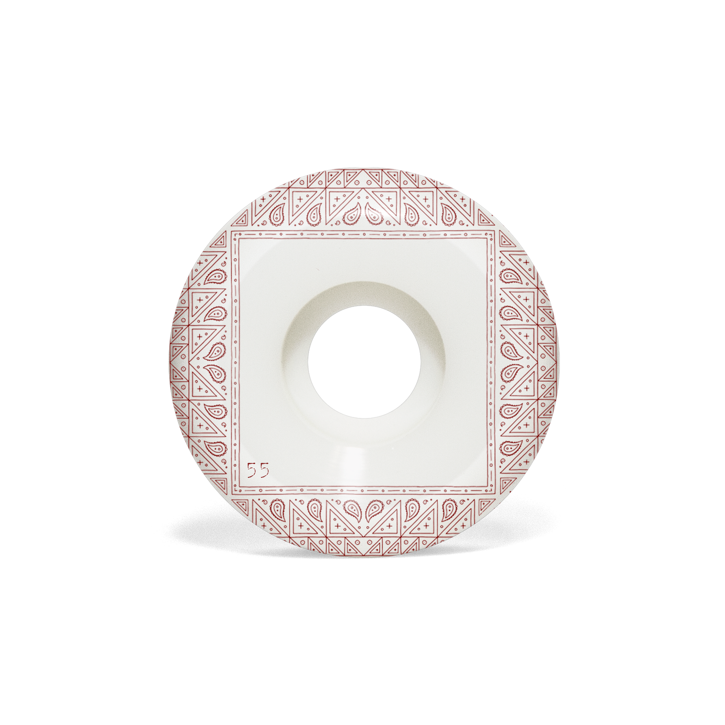Chocolate Skateboards | Bandana Conical Wheels | 55mm 99D