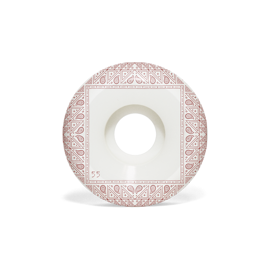 Chocolate Skateboards | Bandana Conical Wheels | 55mm 99D