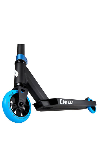 Chilli Base Complete - Black & Blue 002