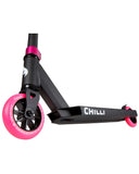 Chilli Base Complete - Black & Pink 002