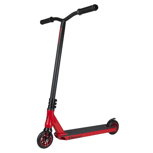 Chilli All Star Fire Reaper Scooter 001