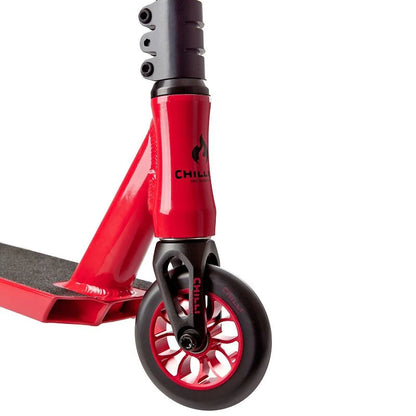 Chilli All Star Fire Reaper Scooter 002