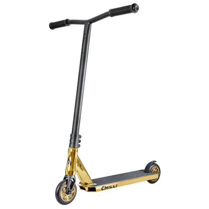 Chilli All Star Gold Reaper Scooter 001