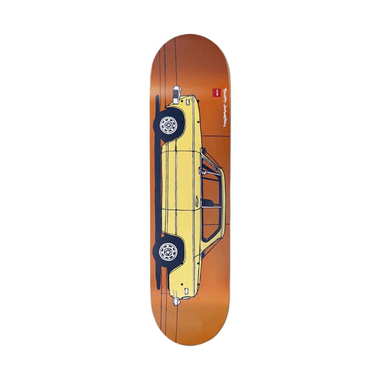 Chocolate Skateboards Beamer Scott Johnson |7.75"