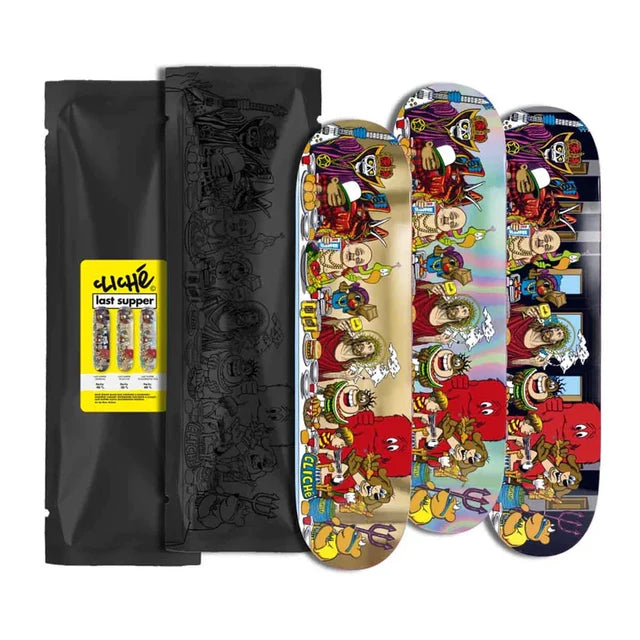 Cliche "Last Supper" Blind Bag 8.5" All