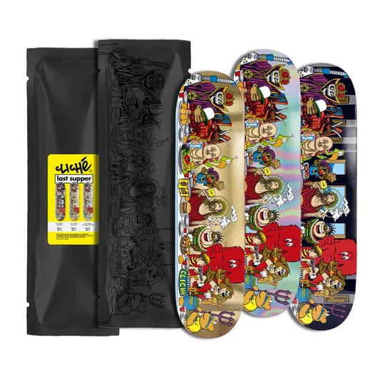 Cliche "Last Supper" Blind Bag 8.5" All