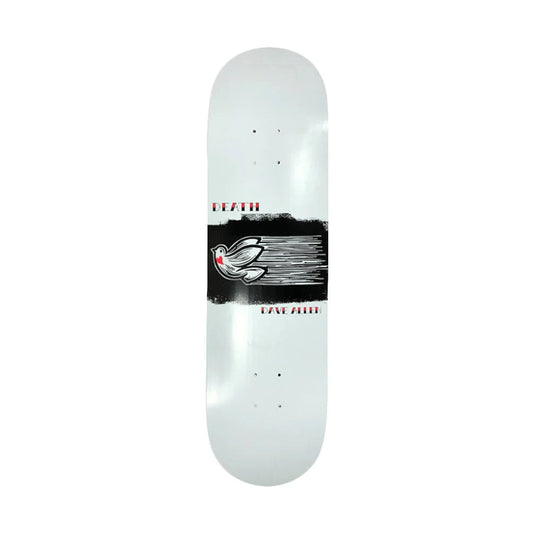 Death Skateboards Dave Allen Peace 8"