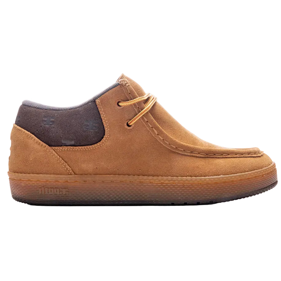 Ipath  Cats |Mid Wheat Suede Shoes
