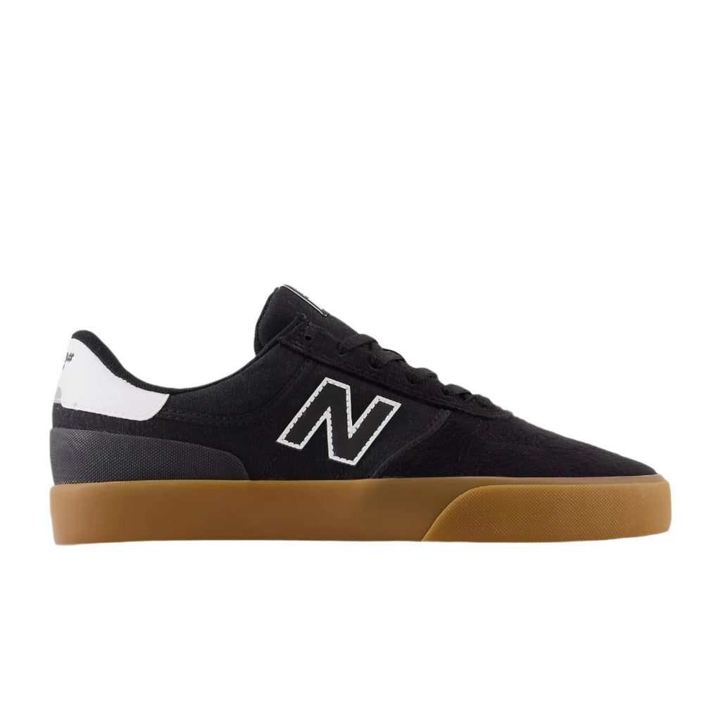 New balance black gum 2025 sole