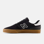 New Balance Numeric 272 Skate Shoes - Black/Gum