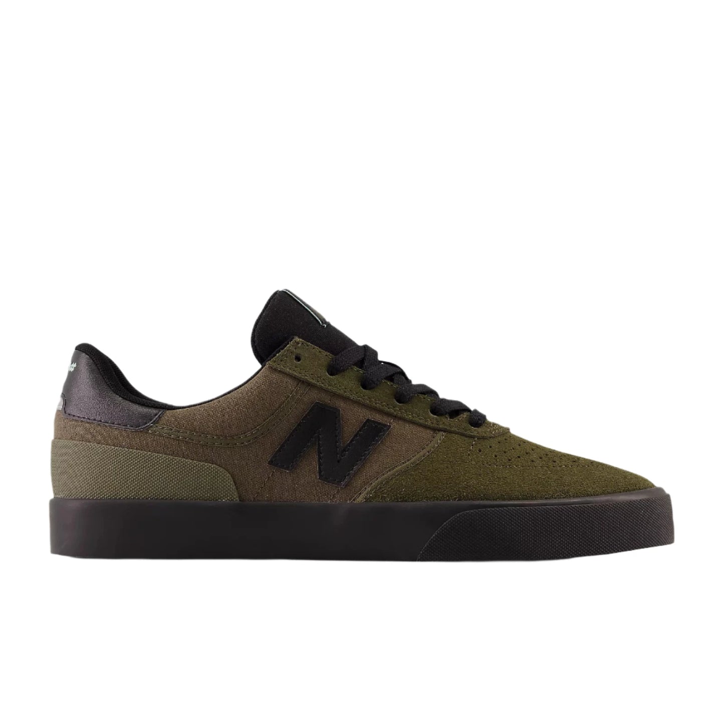 New Balance Numeric 272 Skate Shoes | Olive Black