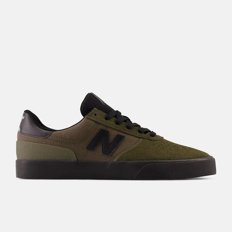 New Balance Numeric 272 Skate Shoes - Olive/Black