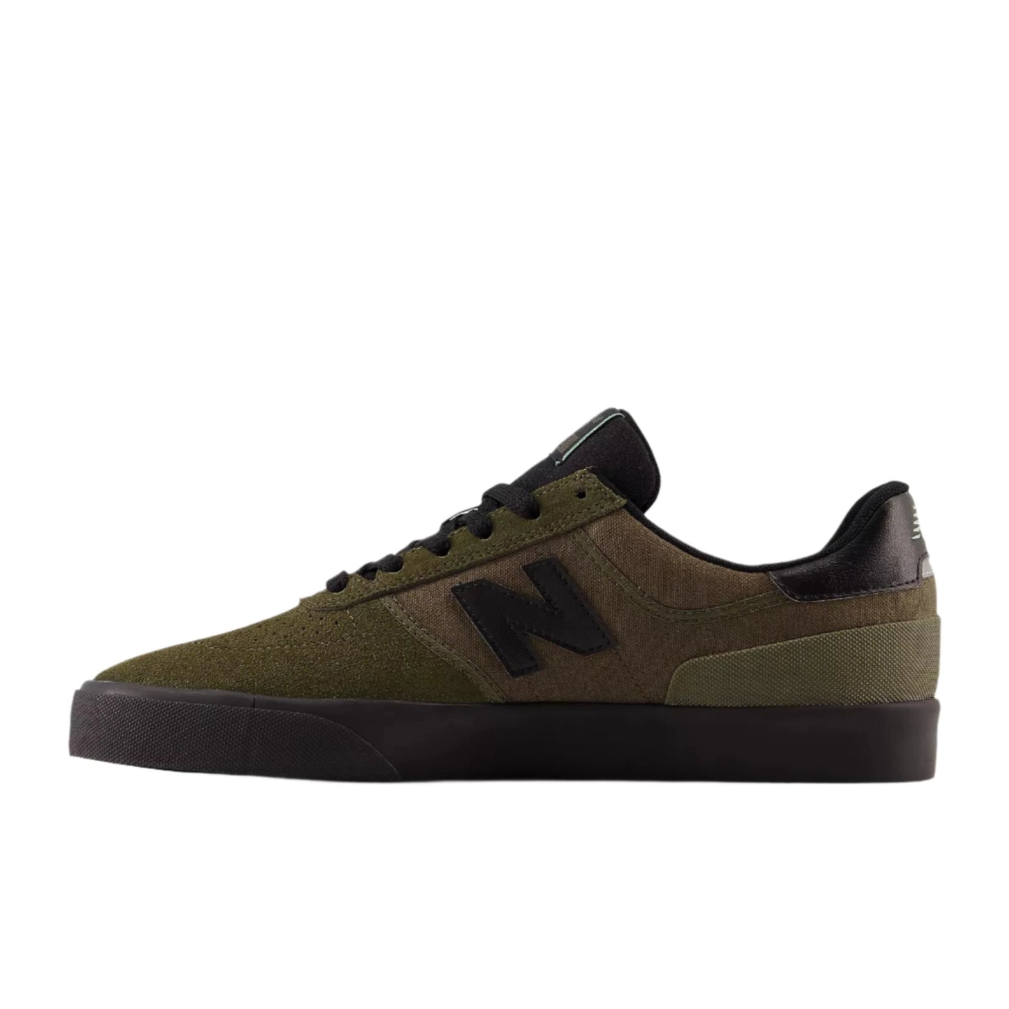 New Balance Numeric 272 Skate Shoes | Olive Black