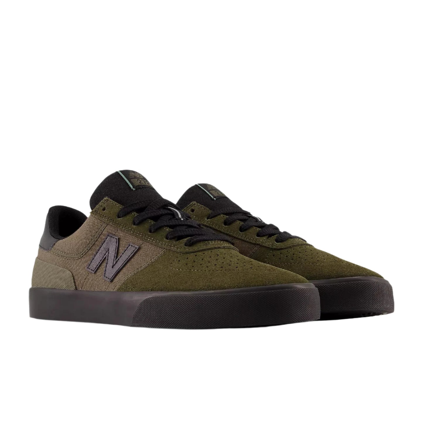 New Balance Numeric 272 Skate Shoes | Olive Black