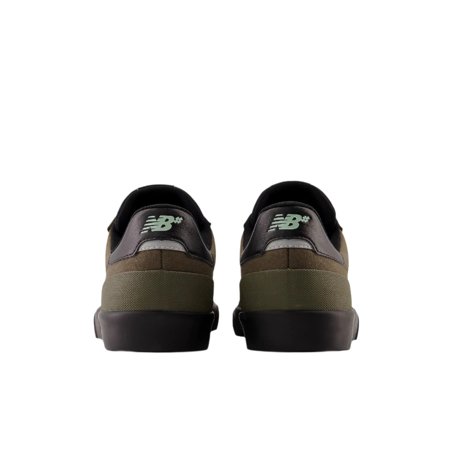 New Balance Numeric 272 Skate Shoes | Olive Black