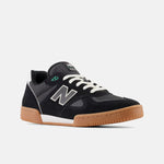 New Balance Numeric 600 Tom Knox Skate Shoes - Black/White 004