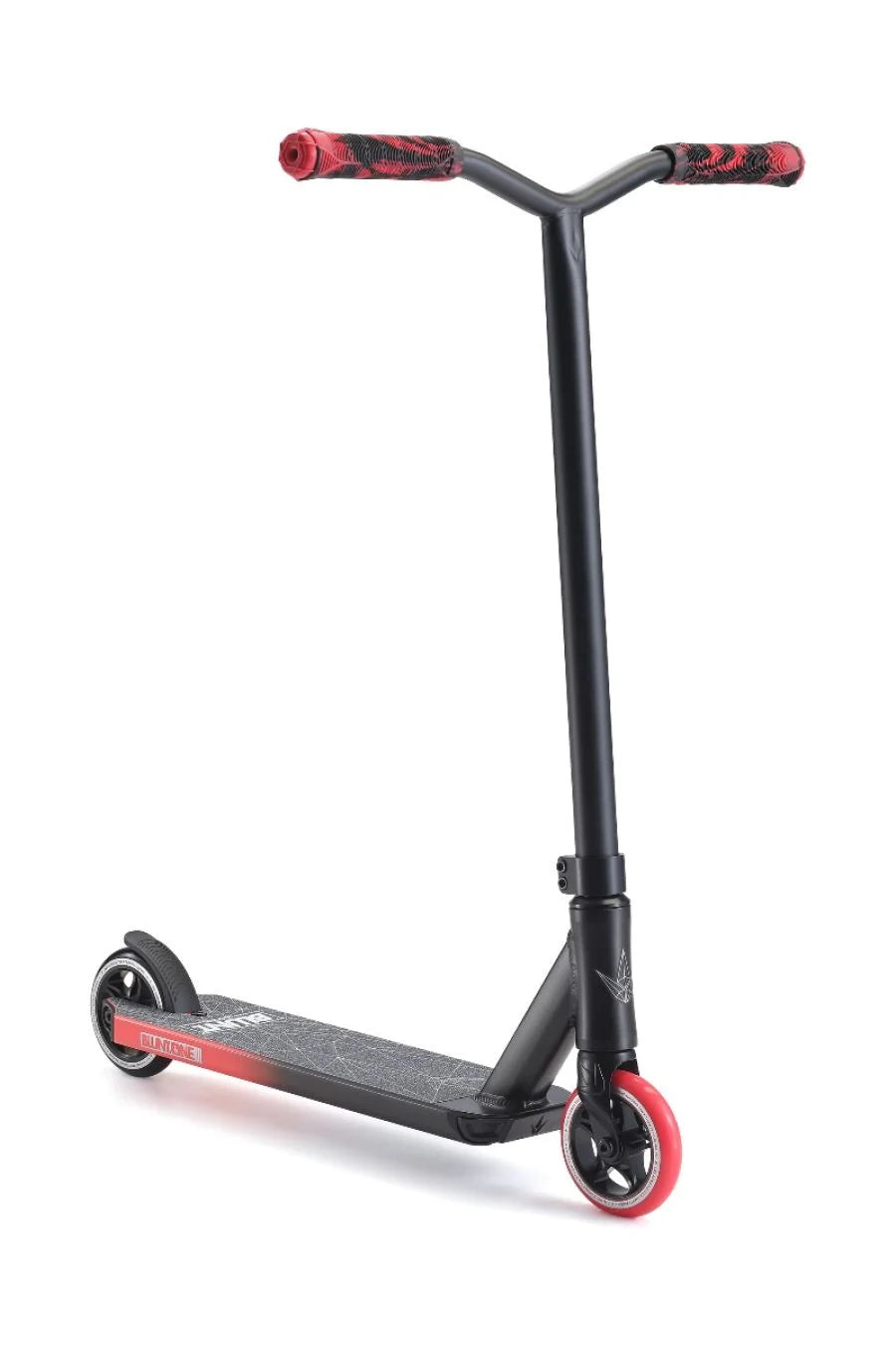 Blunt S3 Complete - Black/Red 002